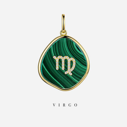 Zodiac Energy Necklace