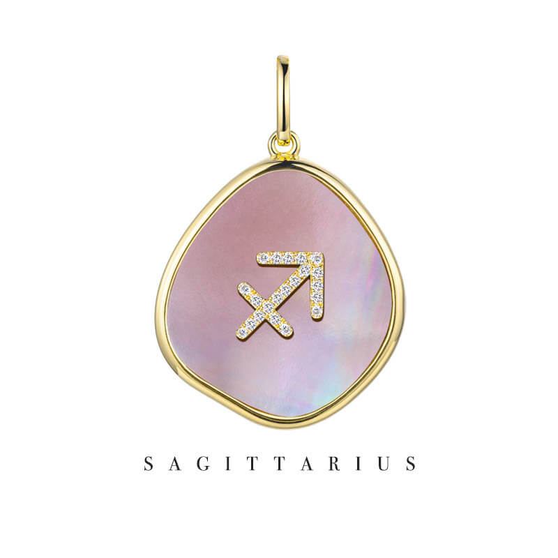 Zodiac Energy Necklace
