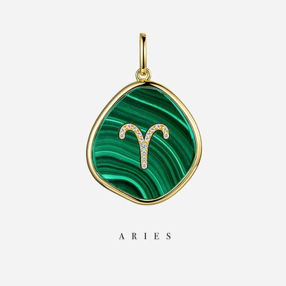 Zodiac Energy Necklace