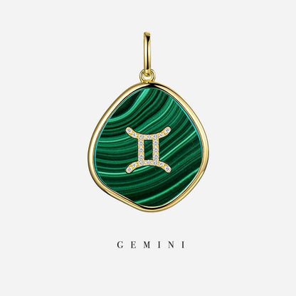 Zodiac Energy Necklace