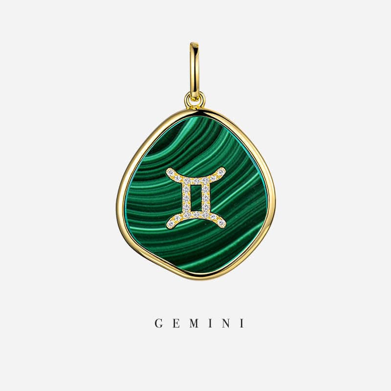 Zodiac Energy Necklace