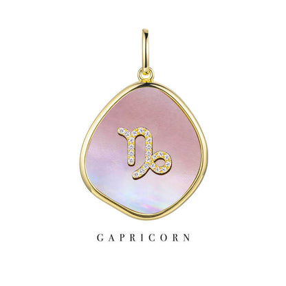 Zodiac Energy Necklace